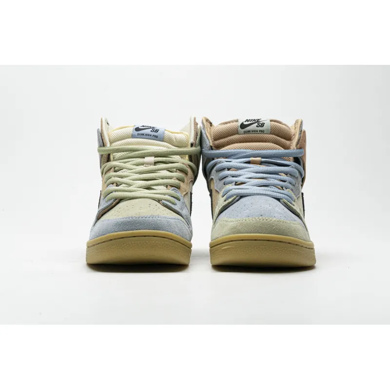 PKGoden SB Dunk High Spectrum CN8345-001