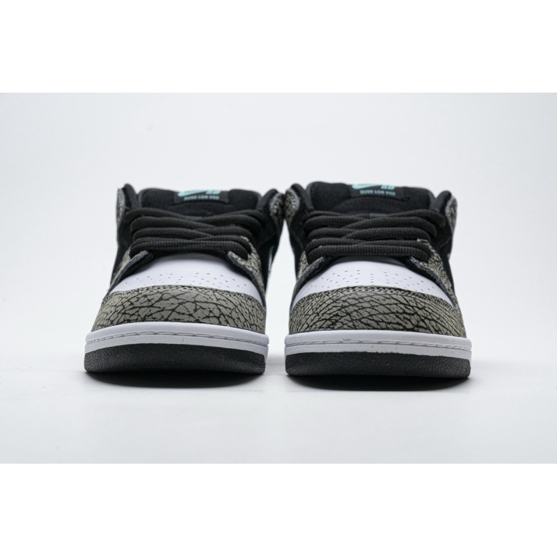 PKGoden SB Dunk Low atmos Elephant BQ6817-009