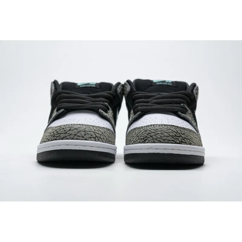 PKGoden SB Dunk Low atmos Elephant BQ6817-009