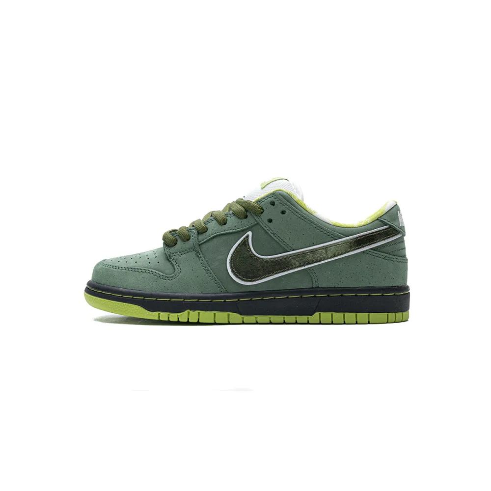 PKGoden SB Dunk Low Concepts Green Lobster (Special Box) BV1310-337