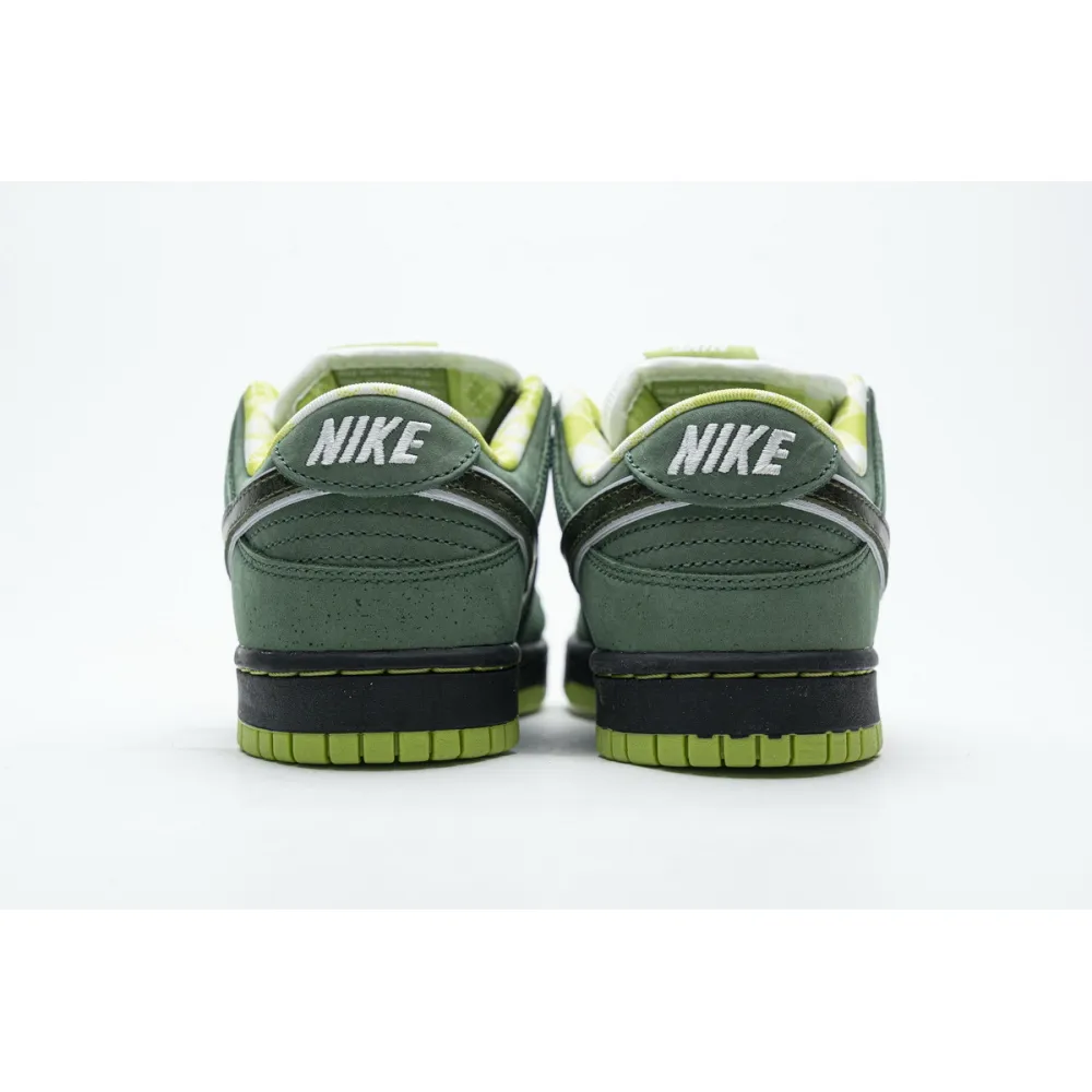 PKGoden SB Dunk Low Concepts Green Lobster (Special Box) BV1310-337