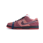 PKGoden SB Dunk Low Concepts Red Lobster 313170-661