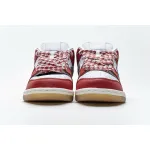 PKGoden SB Dunk Low Frame Skate Habibi CT2550-600