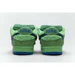 PKGoden SB Dunk Low Grateful Dead Bears Green CJ5378-300