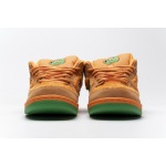 PKGoden SB Dunk Low Grateful Dead Bears Orange CJ5378-800