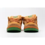 PKGoden SB Dunk Low Grateful Dead Bears Orange CJ5378-800
