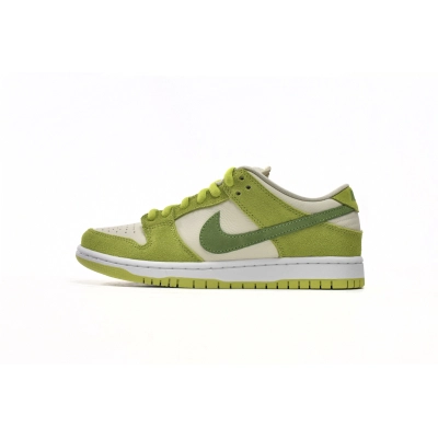 PKGoden SB Dunk Low Green Apple DM0807-300 01