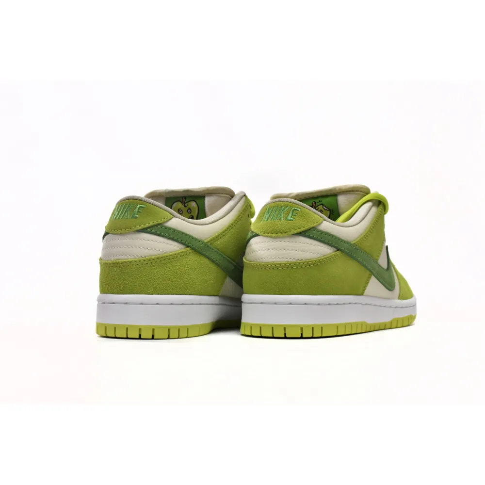 PKGoden SB Dunk Low Green Apple DM0807-300