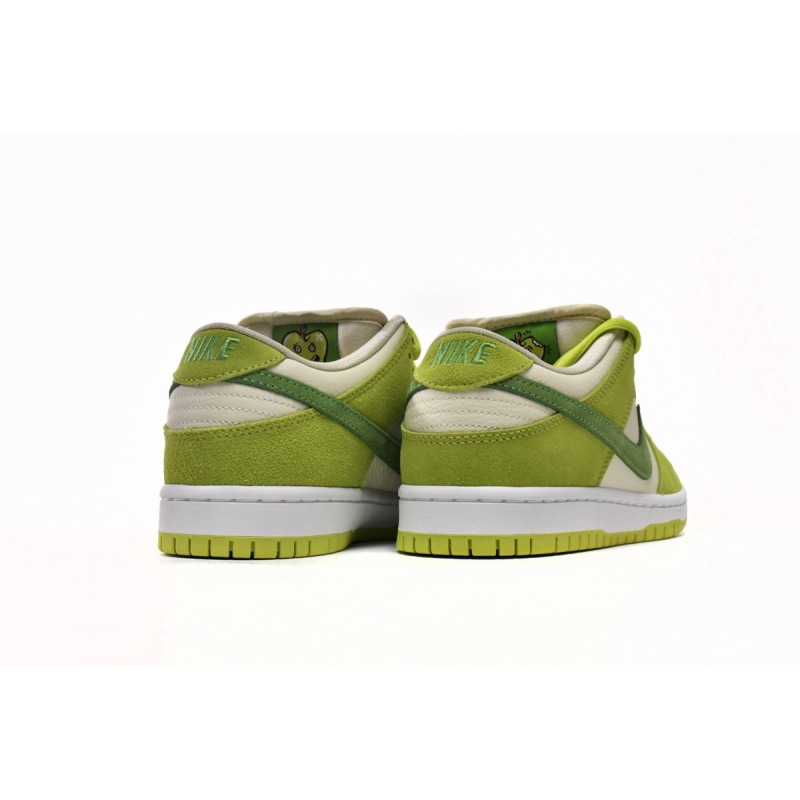 PKGoden SB Dunk Low Green Apple DM0807-300