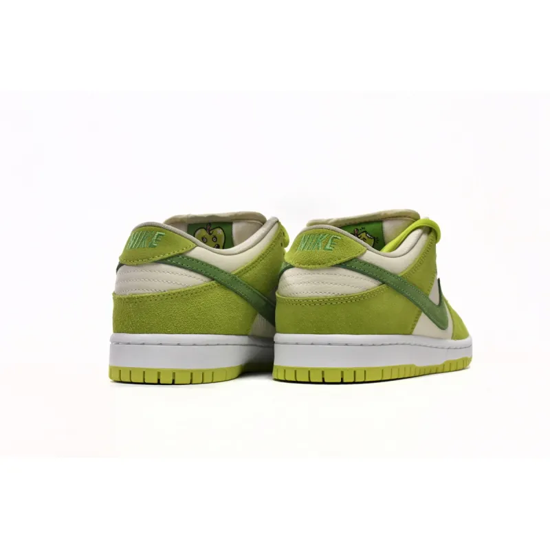 PKGoden SB Dunk Low Green Apple DM0807-300