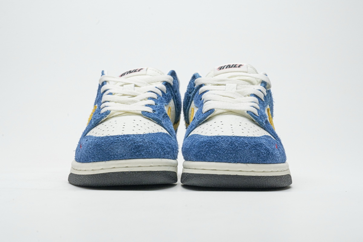 PKGoden SB Dunk Low Kasina Industrial Blue CZ6501-100
