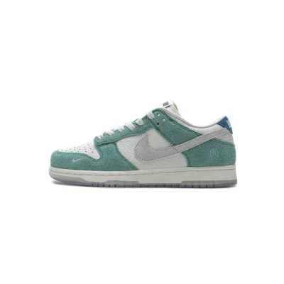 PKGoden SB Dunk Low Kasina Neptune Green CZ6501-101 01