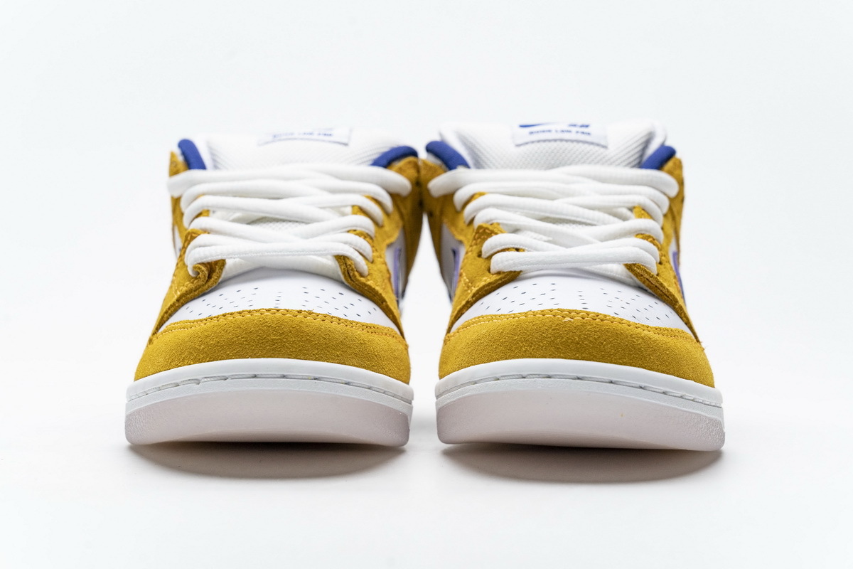 PKGoden SB Dunk Low Laser Orange BQ6817-800