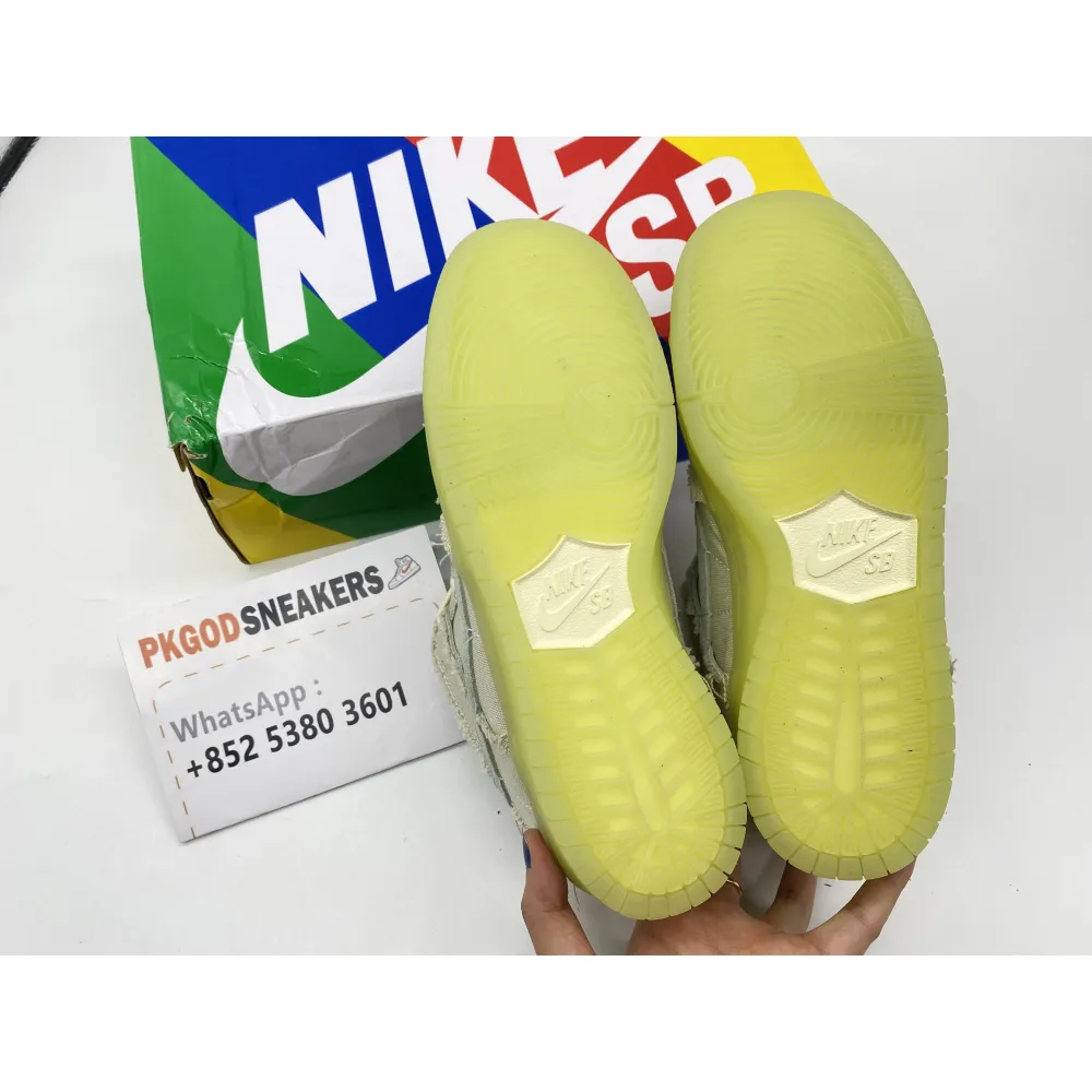 PKGoden SB Dunk Low Mummy DM0774-111