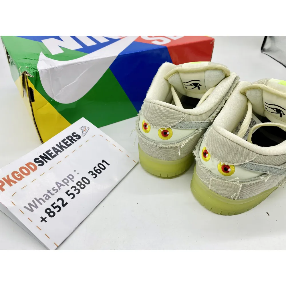 PKGoden SB Dunk Low Mummy DM0774-111