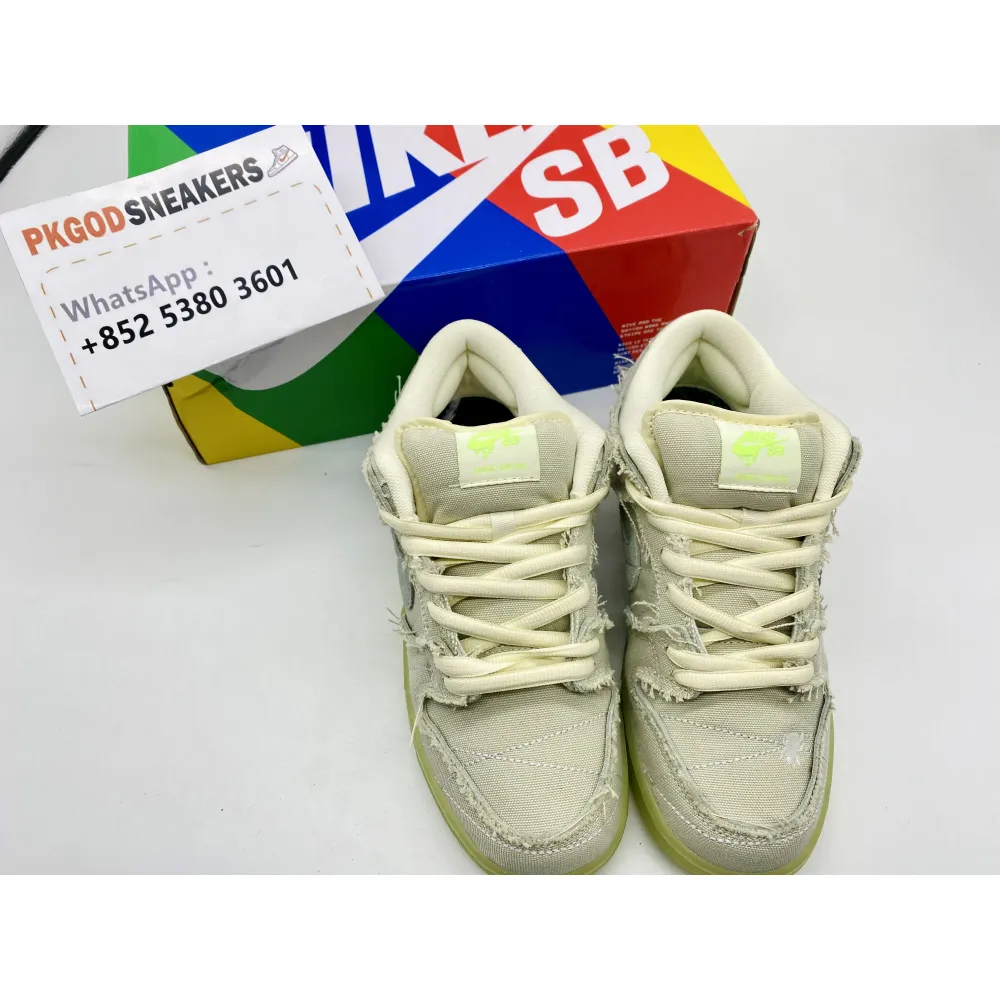 PKGoden SB Dunk Low Mummy DM0774-111