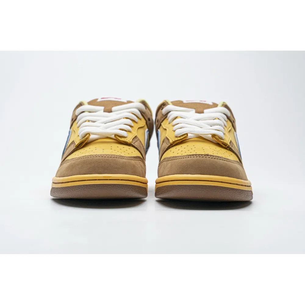 PKGoden SB Dunk Low Newcastle Brown Ale 313170-741