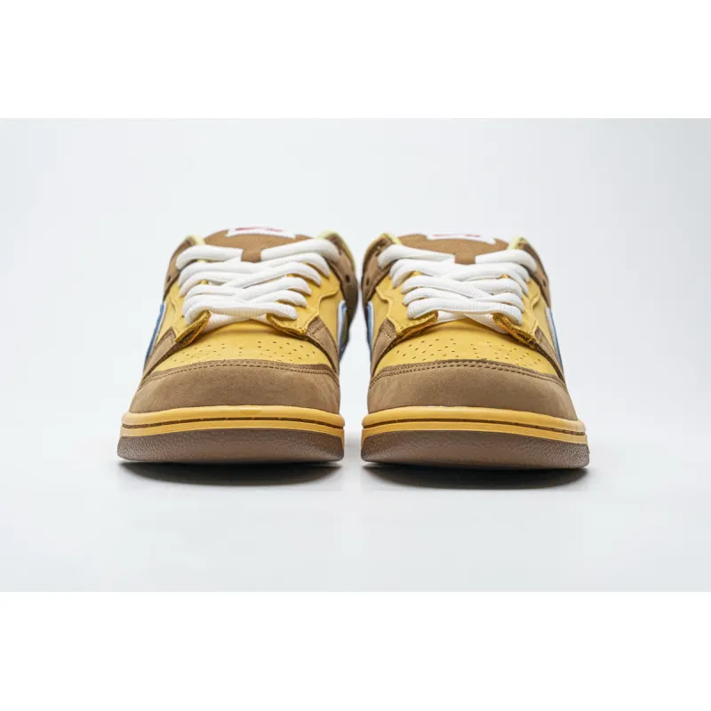 PKGoden SB Dunk Low Newcastle Brown Ale 313170-741