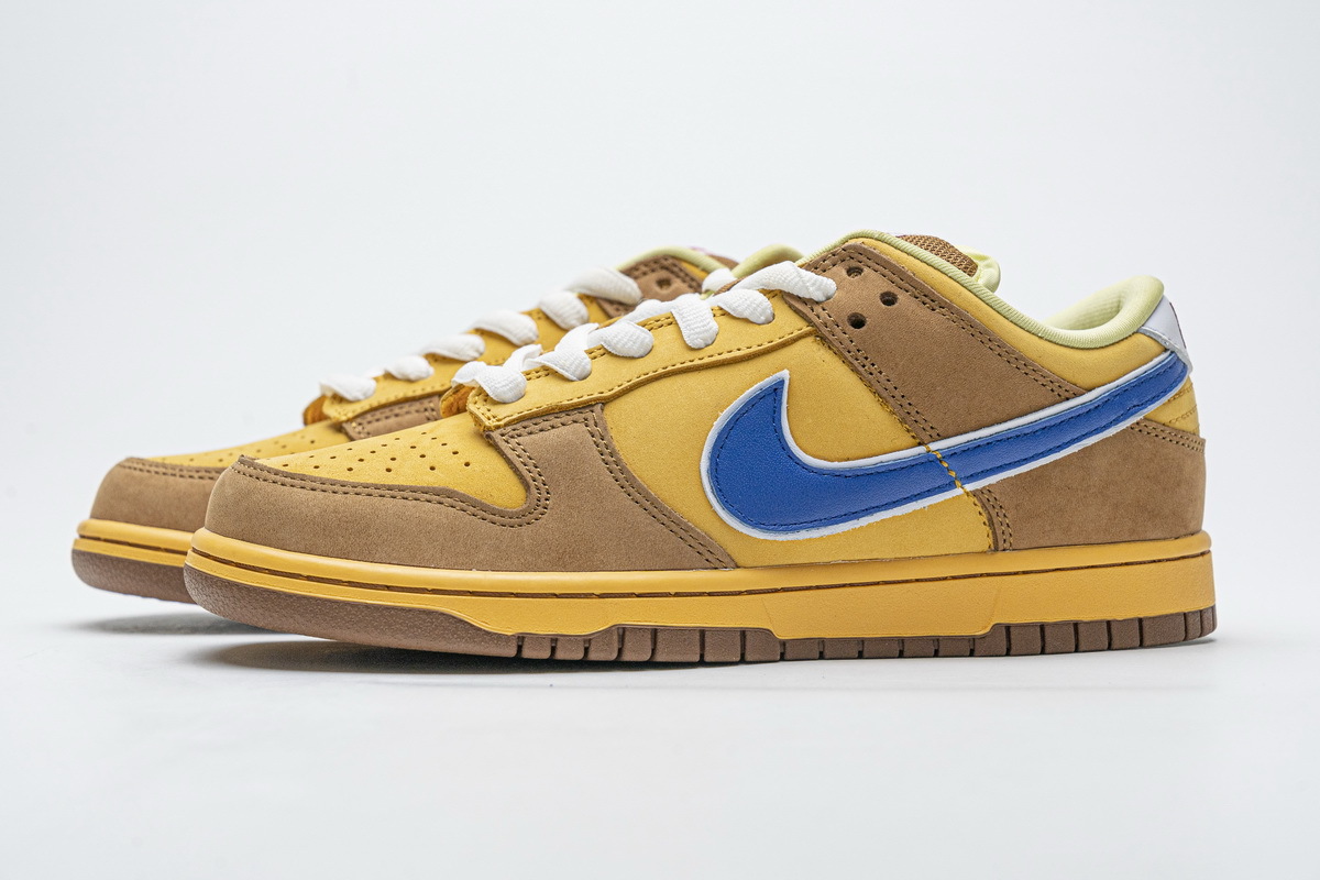 PKGoden SB Dunk Low Newcastle Brown Ale 313170-741