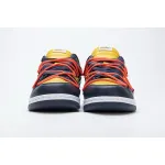 PKGoden SB Dunk Low Off-White University Gold Midnight Navy CT0856-700