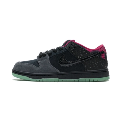 PKGoden SB Dunk Low Premier "Northern Lights" 724183-063 01