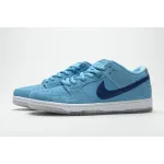 PKGoden SB Dunk Low Pro Blue Fury BQ6817-400