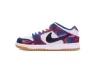 PKGoden SB Dunk Low Pro Parra Abstract Art (2021) DH7695-600