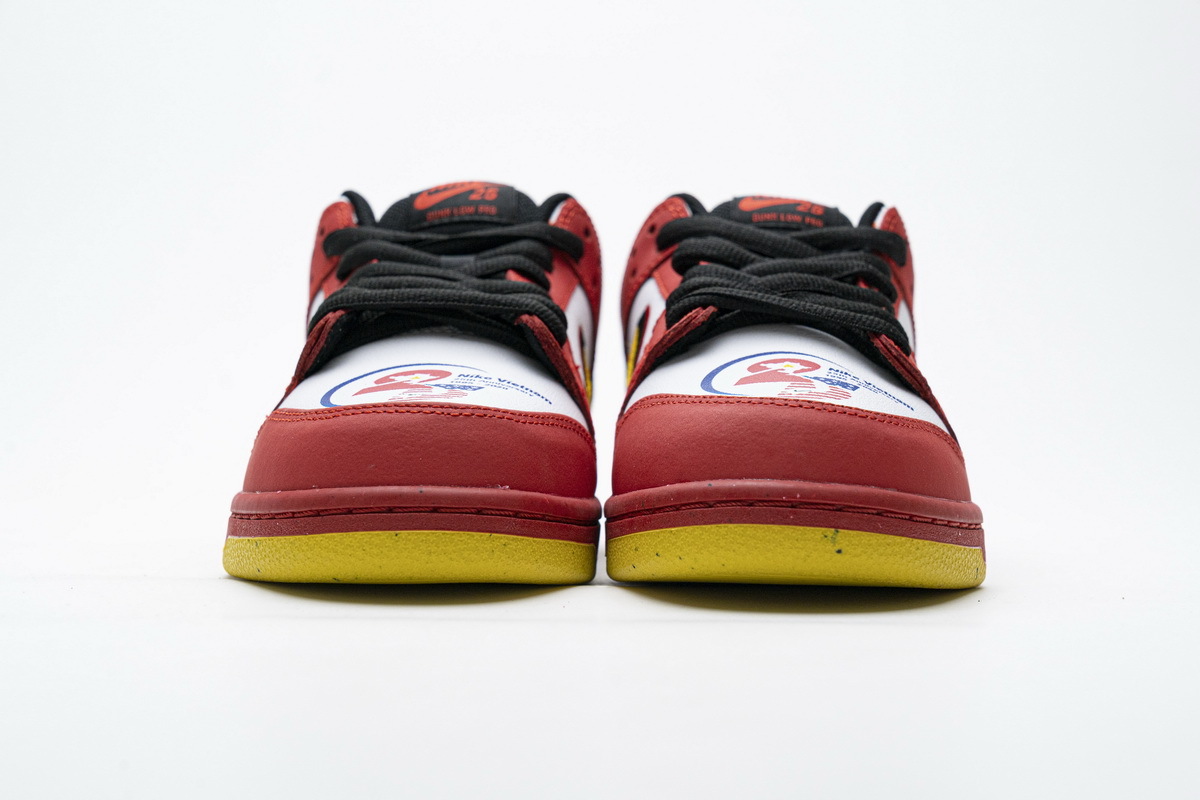 PKGoden SB Dunk Low Pro Vietnam 25th Anniversary 309242-307