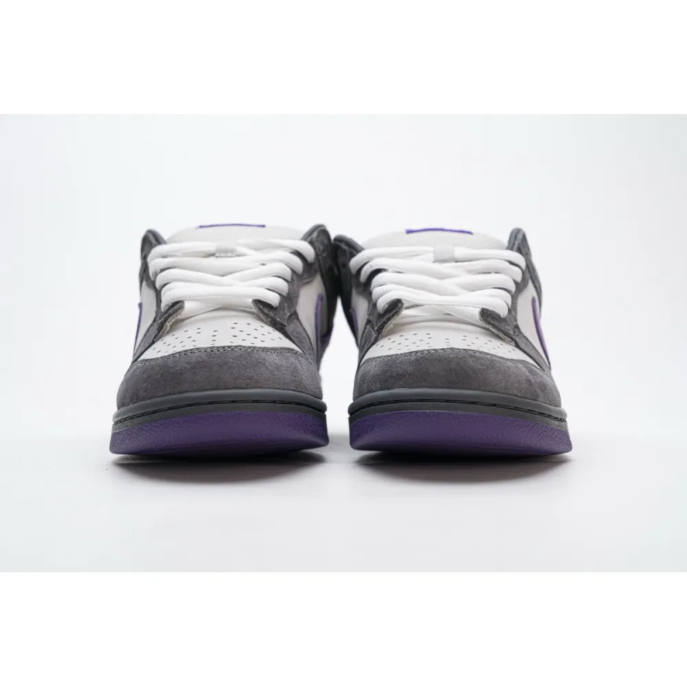 PKGoden SB Dunk Low Purple Pigeon 304292-051