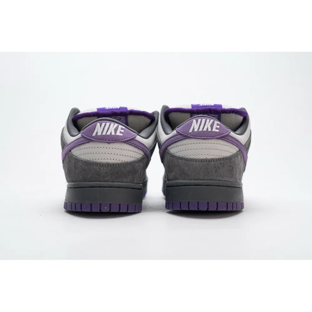 PKGoden SB Dunk Low Purple Pigeon 304292-051