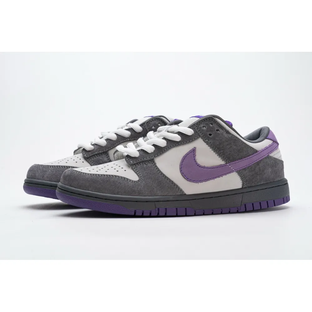 PKGoden SB Dunk Low Purple Pigeon 304292-051