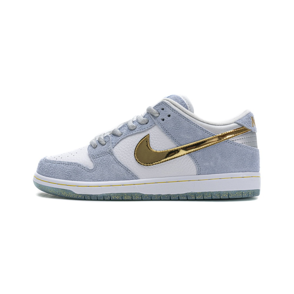 PKGoden SB Dunk Low Sean Cliver DC9936-100