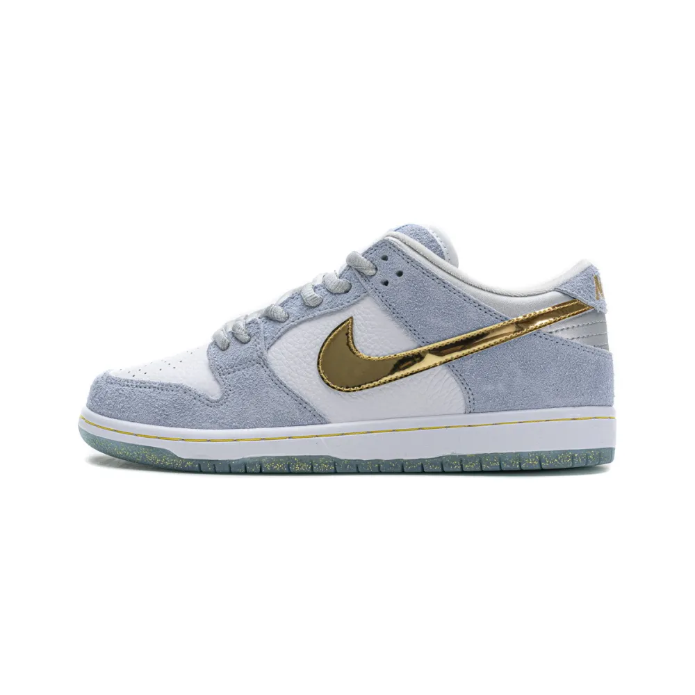 PKGoden SB Dunk Low Sean Cliver DC9936-100