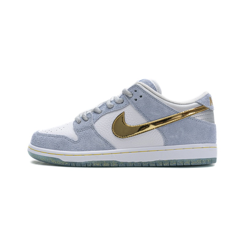 PKGoden SB Dunk Low Sean Cliver DC9936-100