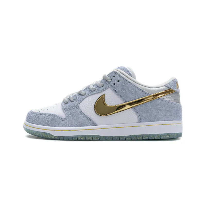 PKGoden SB Dunk Low Sean Cliver DC9936-100