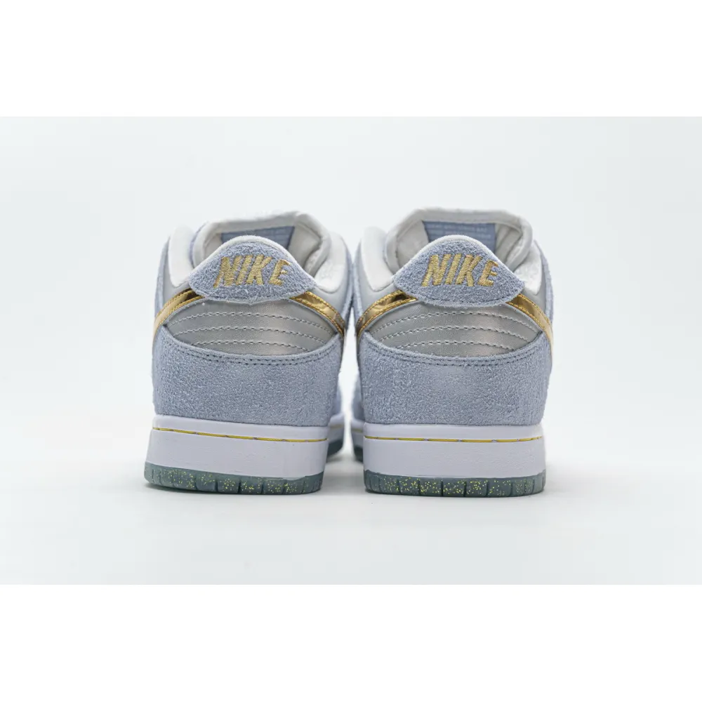 PKGoden SB Dunk Low Sean Cliver DC9936-100