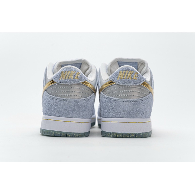 PKGoden SB Dunk Low Sean Cliver DC9936-100