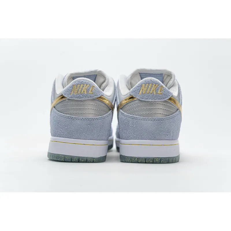 PKGoden SB Dunk Low Sean Cliver DC9936-100