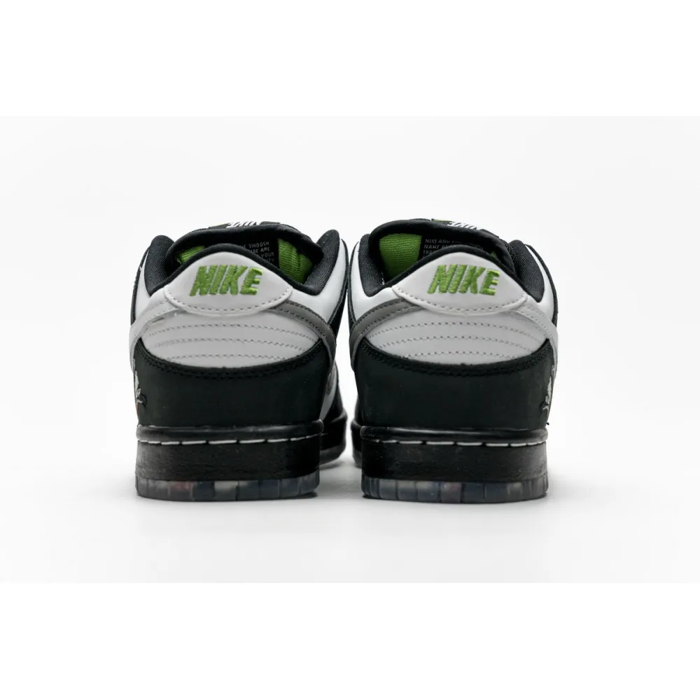 PKGoden SB Dunk Low Staple Panda Pigeon BV1310-013