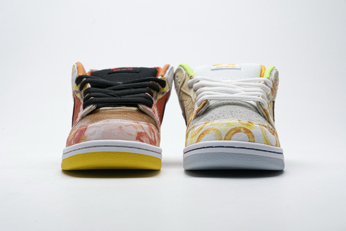 PKGoden SB Dunk Low Street Hawker (2021) CV1628-800