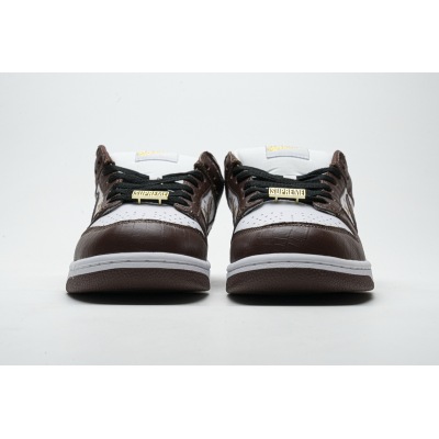 PKGoden SB Dunk Low Stars Barkroot Brown (2021) DH3228-103 02