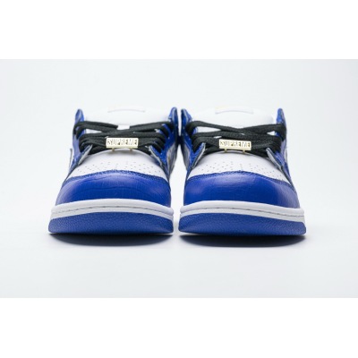 PKGoden SB Dunk Low Stars Hyper Royal (2021) DH3228-100 02