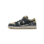 Free Shipping PKGoden SB Dunk Low Travis Scott (Regular Box) CT5053-001