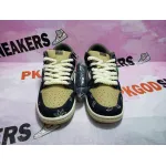 Free Shipping PKGoden SB Dunk Low Travis Scott (Regular Box) CT5053-001