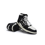 PKGoden Skel Top Hi Black White 211886M236003