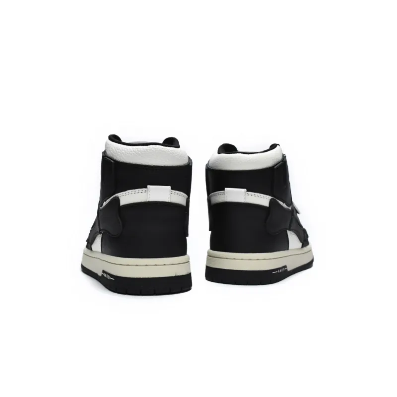 PKGoden Skel Top Hi Black White 211886M236003