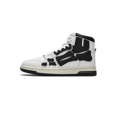 PKGoden Skel Top Hi White Black MFS002 111 01