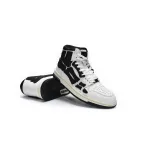 PKGoden Skel Top Hi White Black MFS002 111