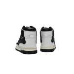 PKGoden Skel Top Hi White Black MFS002 111