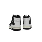 PKGoden Skel Top Hi White Black MFS002 111